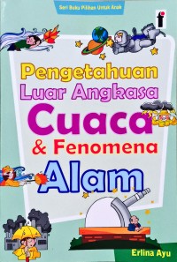 Image of Pengetahuan Luar Angkasa Cuaca dan Fenomena Alam