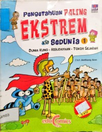 Image of Pengetahuan Paling Ekstrem Sedunia