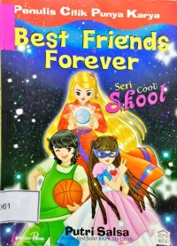 Image of Penulis Cilik Punya Karya - Best Friend Forever