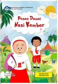 Image of Pesan Damai Nasi Kembar