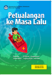 Image of Petualangan ke Masa Lalu