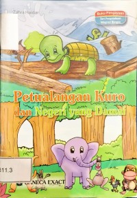 Image of Petualangan Kuro dan Negeri yang Damai