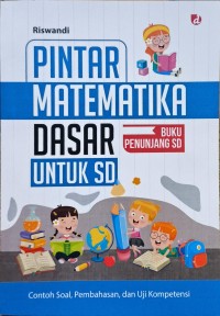Image of Pintar Matematika Dasar untuk SD