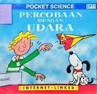 Image of Pocket Science - Percobaan dengan Udara