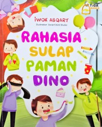 Image of Rahasia Sulap Paman Dino