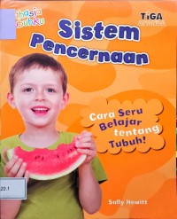 Image of Rahasia Tubuhku - Sistem Pencernaan