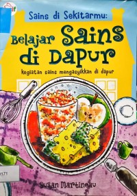 Image of Sains di Sekitarmu - Belajar Sains di Dapur