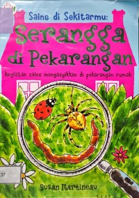 Image of Sains di Sekitarmu - Serangga di Pekarangan