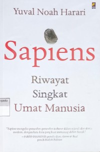 Image of Sapiens - Riwayat Singkat Umat Manusia