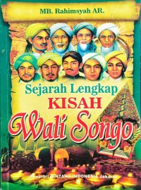 Image of Sejarah Lengkap Kisah Wali Songo