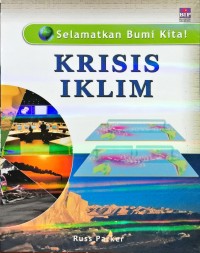 Image of Selamatkan Bumi Kita! - Krisis Iklim