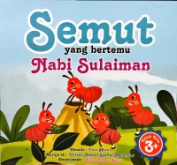 Image of Semut yang Bertemu Nabi Sulaiman