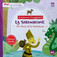 Image of Seri Cerita Rakyat - Sulawesi Tenggara - La Simbrone