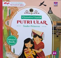 Image of Seri Cerita Rakyat - Sumatra Utara - Putri Ular