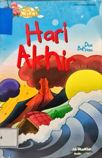 Image of Seri Hadis Qudsi Anak Muslim - Hari Akhir (Dua Bahasa)