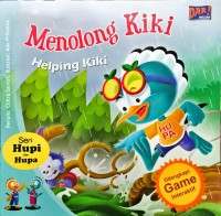 Image of Seri Hupi dan Hupa - Menolong Kiki
