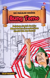 Image of Seri Pahlawan Nasional - Bung Tomo