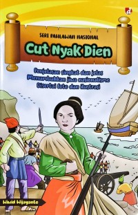 Image of Seri Pahlawan Nasional - Cut Nyak Dien