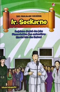 Image of Seri Pahlawan Nasional - Ir. Soekarno