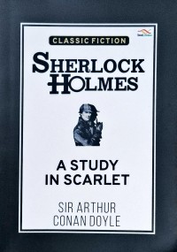 Image of Sherlock Holmes - A Study In Scarlet