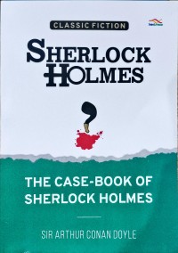 Image of Sherlock Holmes - The Case-Book of Sherlok Holmes
