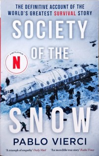 Image of Society of the Snow