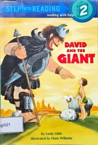 Image of Step Into Reading - David and The Giant