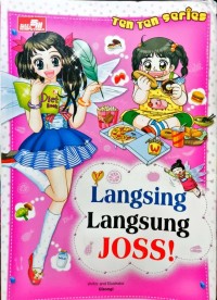 Image of Ten-Ten Series - Langsing Langsung JOSS!