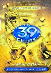 Image of The 39 Clues 4 - Beyond The Grave