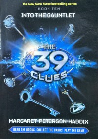 Image of The 39 Clues 10 10 - Into The Gauntlet