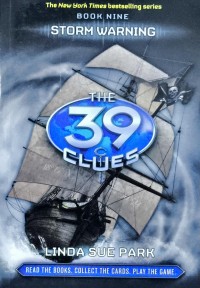 Image of The 39 Clues 9 - Storm Warning