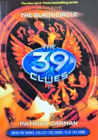 Image of The 39 Clues 5 - The Black Circle