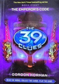Image of The 39 Clues 8 - The Emperor's Code