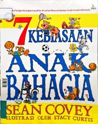 Image of The 7 Habits Happy Kids