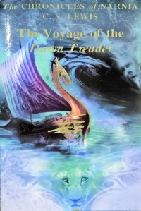 Image of The Chronicles of Narnia - The Voyage of the Dawn Treader