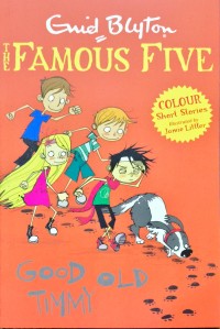 Image of The Famous Five Adventures - Good Old Timmy