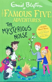 Image of The Famous Five Adventures - The Mysterious Noise