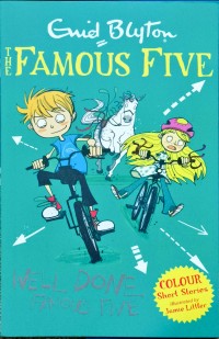 Image of The Famous Five Adventures - Well Done, Famous Five