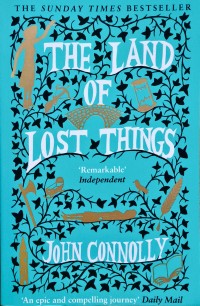 Image of The Land of Lost Things