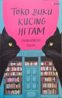 Image of Toko Buku Kucing Hitam