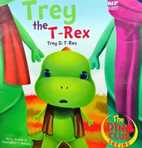 Image of Trey The T-Rex and Who Kidnapped The Dinosaur Kids?