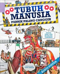 Image of Tubuh Manusia - Pabrik Paling Canggih