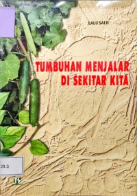 Image of Tumbuhan Menjalar di Sekitar Kita