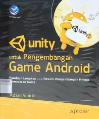 Image of Unity untuk Pengembangan Game Android