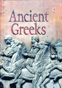 Image of Usborne Beginners History - Ancient Greeks
