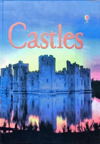Image of Usborne Beginners History - Castles