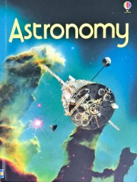 Image of Usborne Beginners Sains - Astronomy