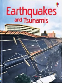 Image of Usborne Beginners Sains - Earthquakes and Tsunamis