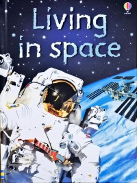 Image of Usborne Beginners Sains - Living in Space