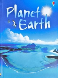 Image of Usborne Beginners Sains - Planet and Earth